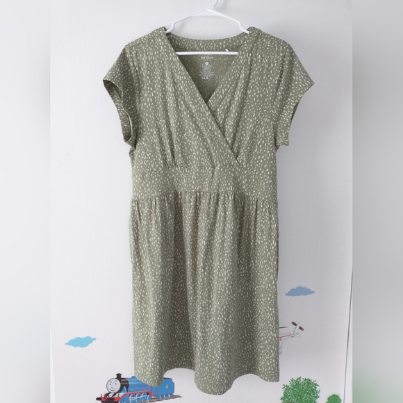 NWOT Old Ranch Mavis organic cotton dress - Picture 2 of 6
